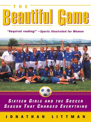 cover image of The Beautiful Game